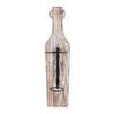 Country Cottage™ Single Bottle Wall Rack by Twine