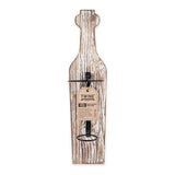 Country Cottage™ Single Bottle Wall Rack by Twine